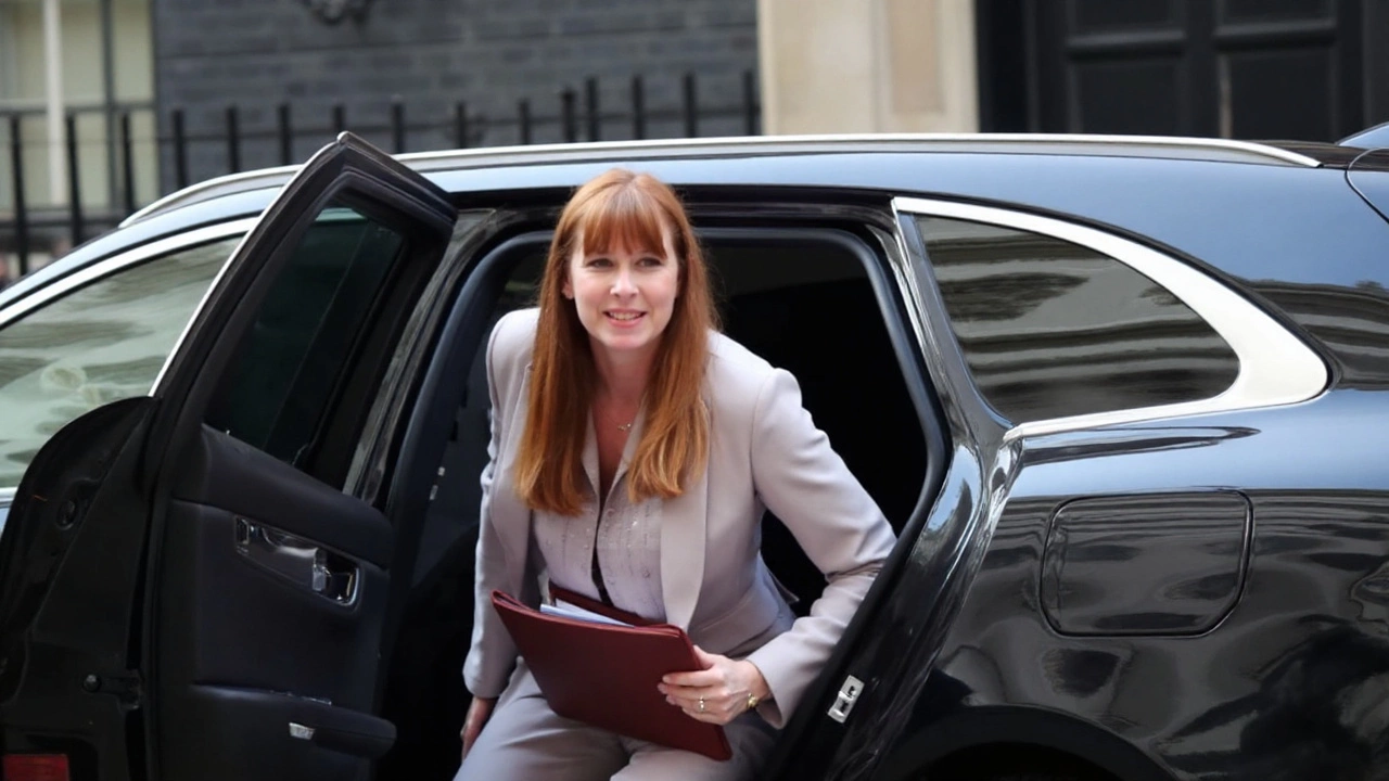 Angela Rayner stamp duty row: what went wrong and what happens next