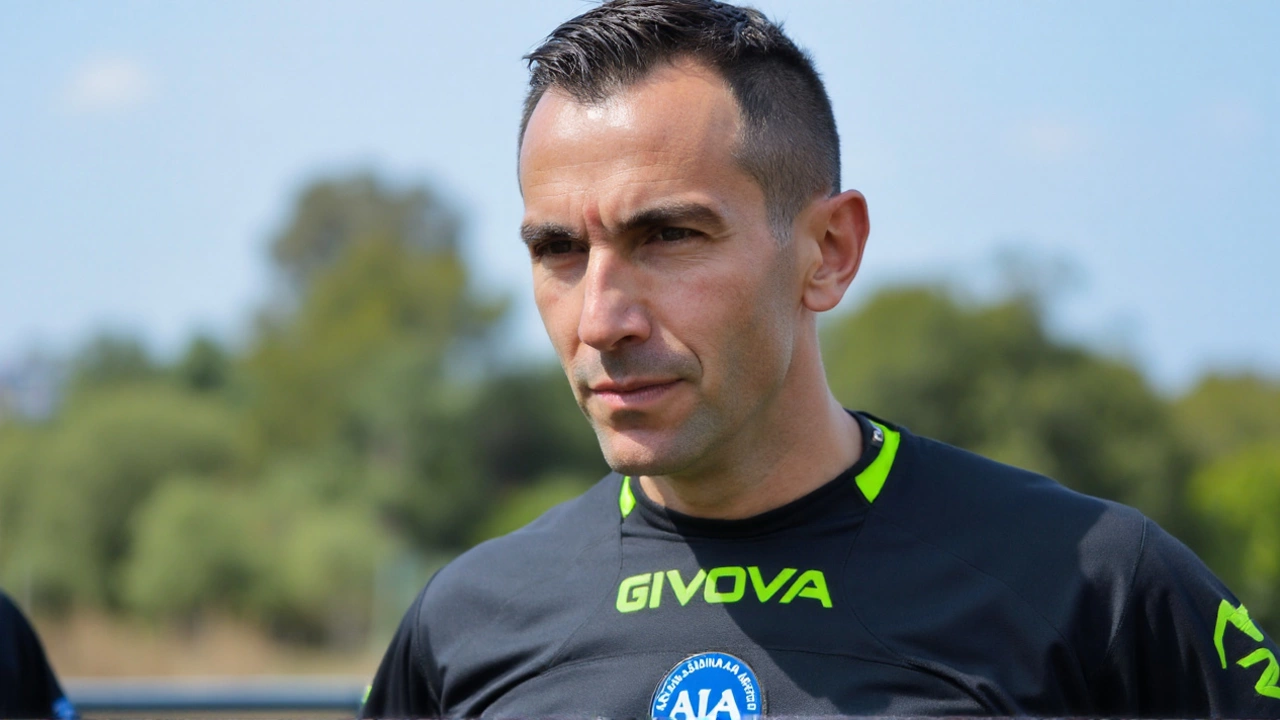 Juventus vs Inter: Referee Andrea Colombo’s Serie A record leans Nerazzurri