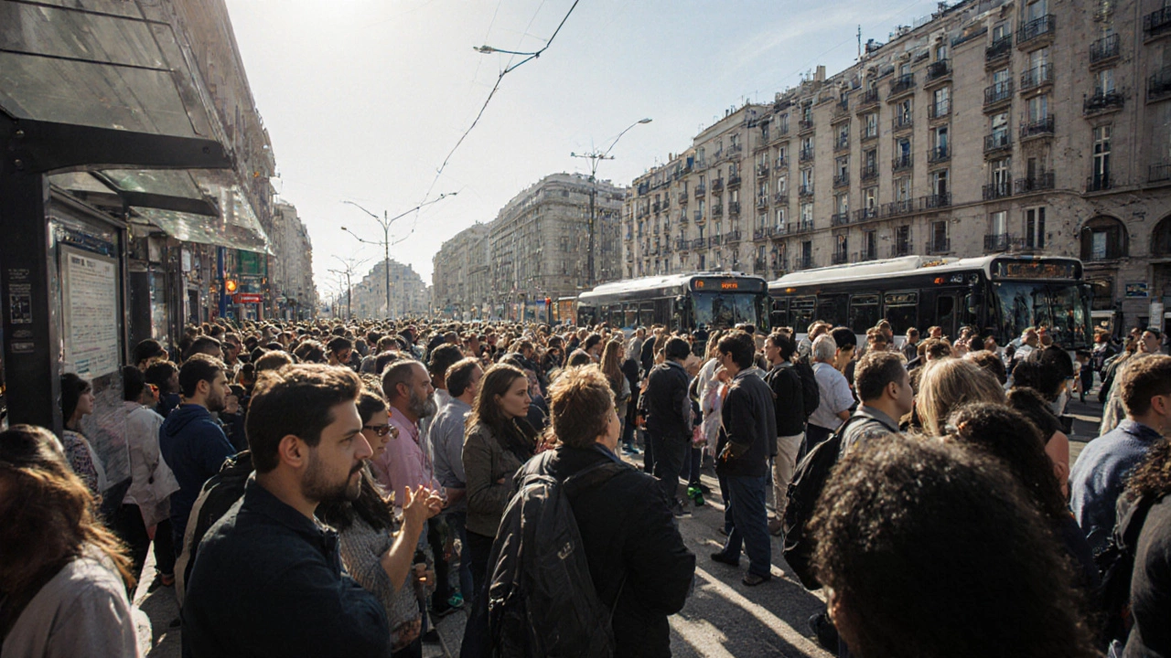 Cascading Overvoltage Sparks Iberian Blackout, 60 Million Dark