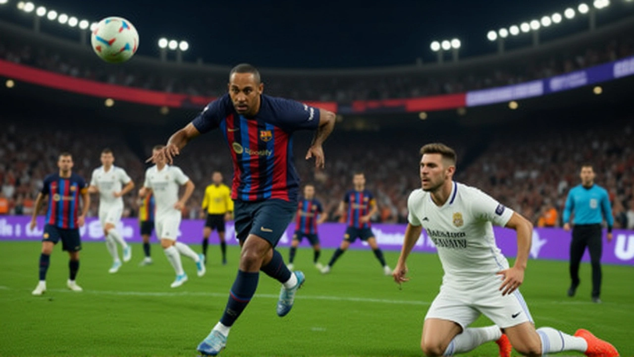 Impact on the upcoming El Clasico