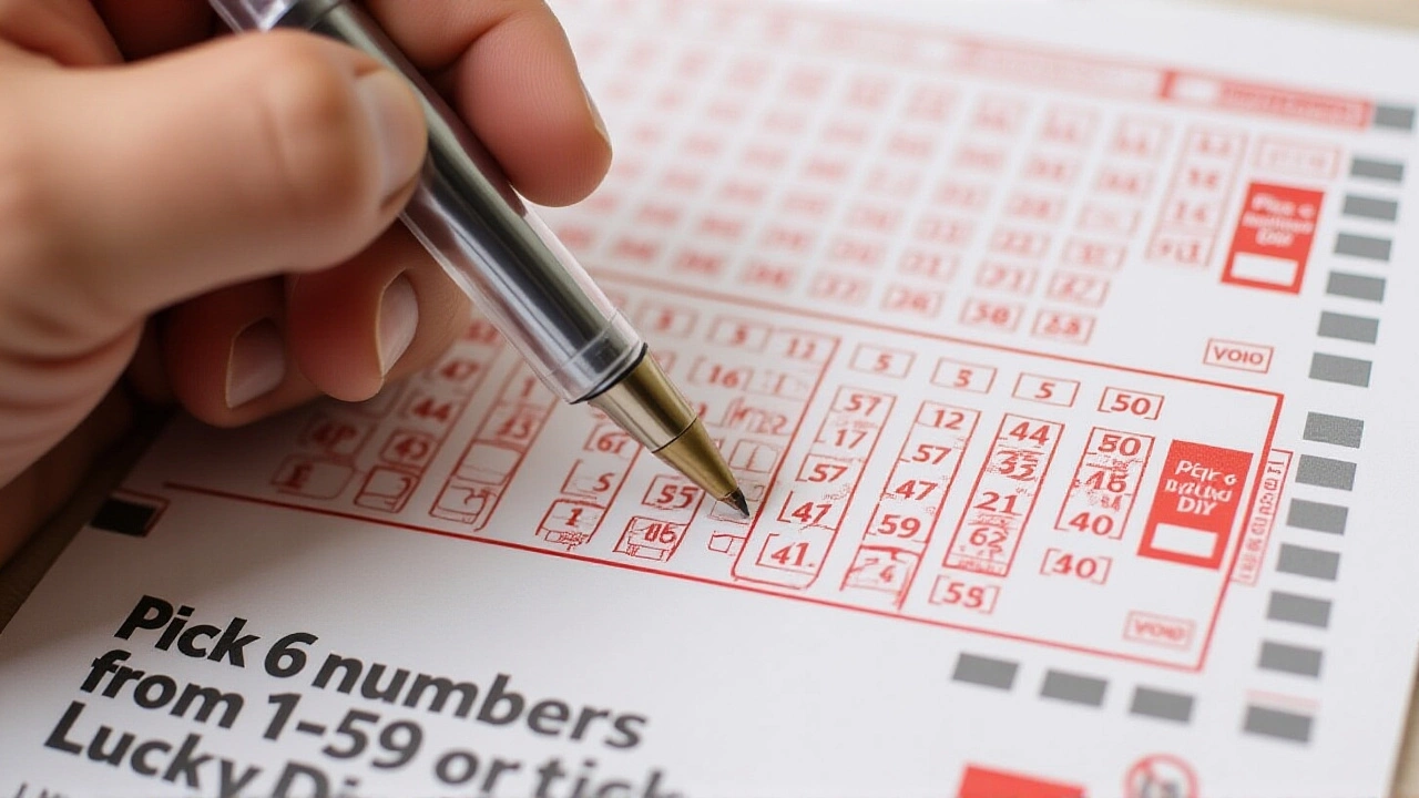 What the Rollover Means for the Next Draw