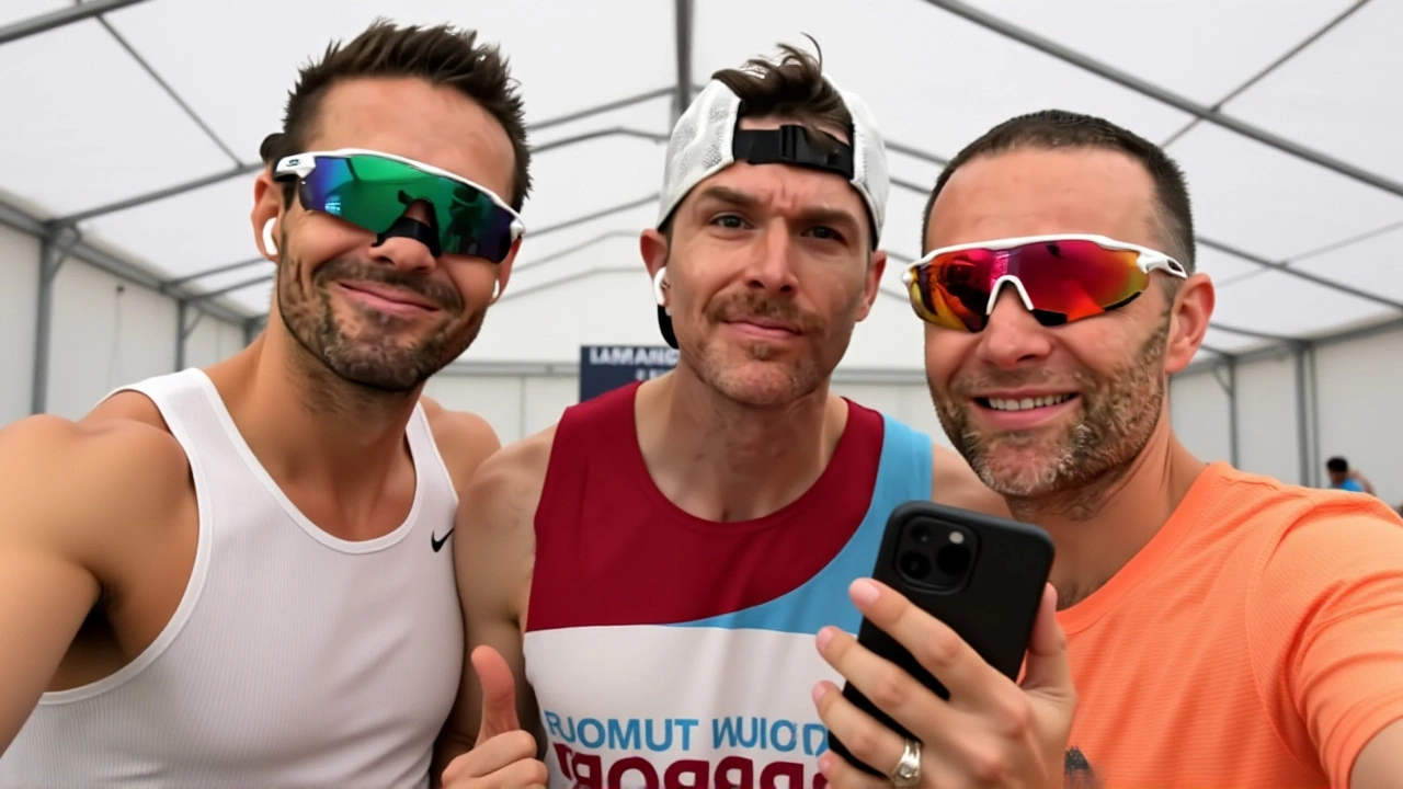 Behind the Scenes: A Show That Knows Its Audience