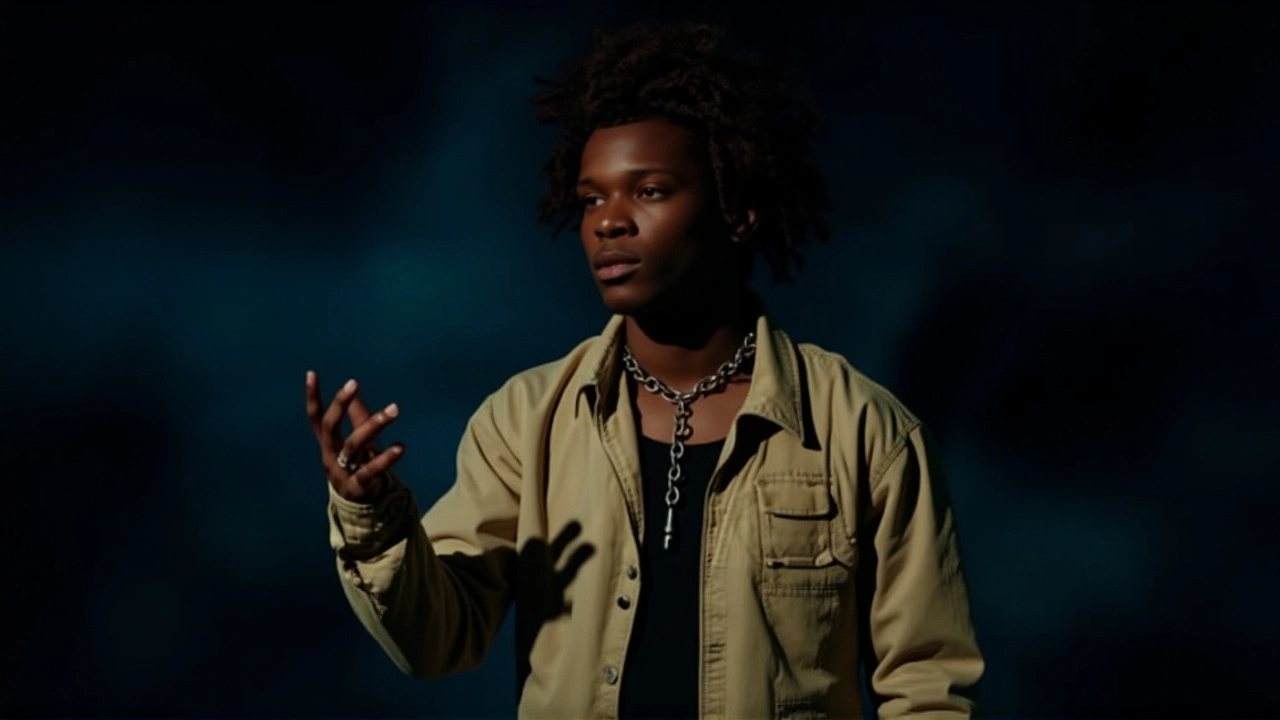 R&B Star D4vd Named Suspect in Discovered Dismembered Body of Lake Elsinore Teen