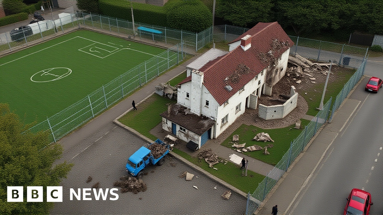 Veterans Warn Labour's Troubles Bill Creates 'Two-Tier Justice' and Endangers National Security